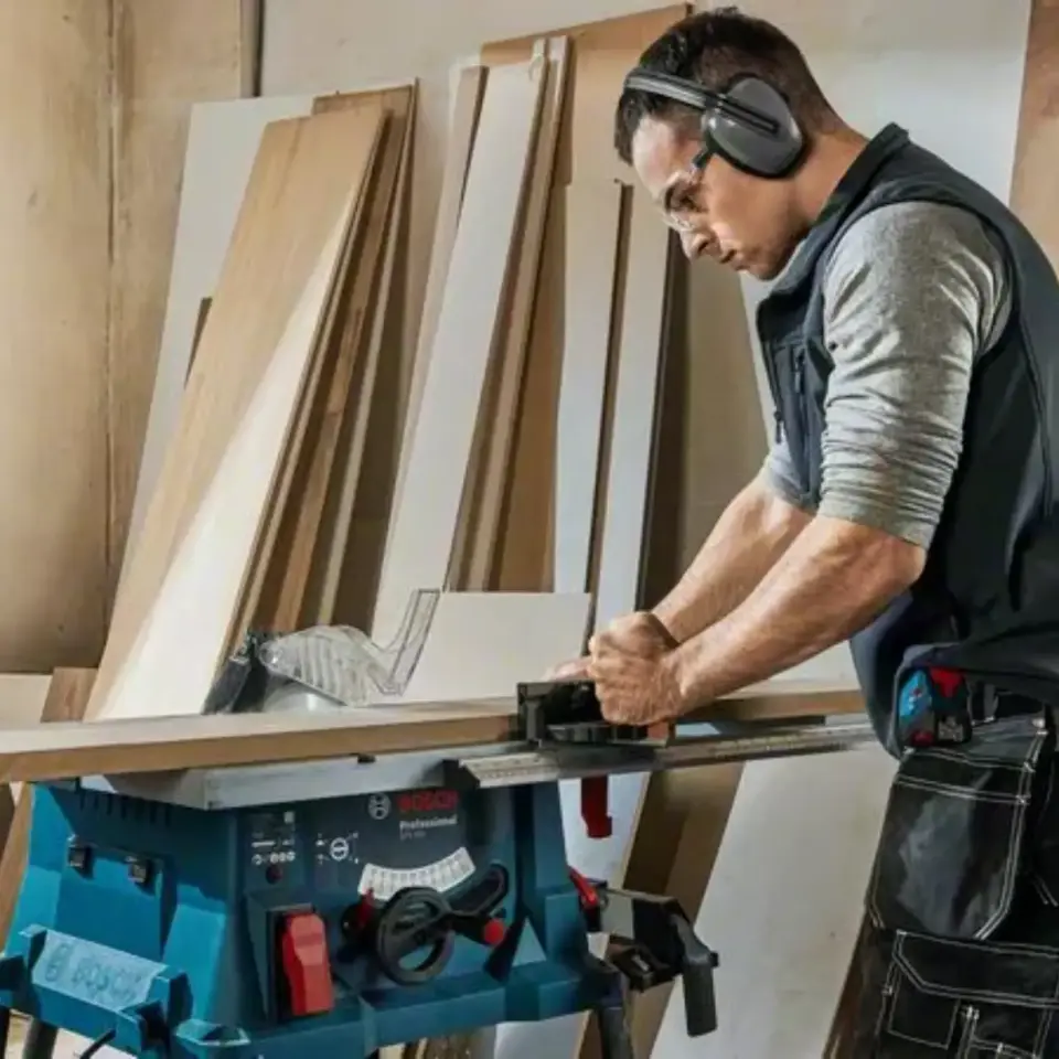 Bosch Gönye Kesme Tezgah 1800w Gts254 0601b45000