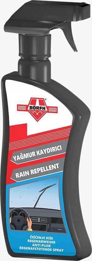 BÖRFH Yağmur Kaydırıcı Su İtici - 6020133 - 500 ML