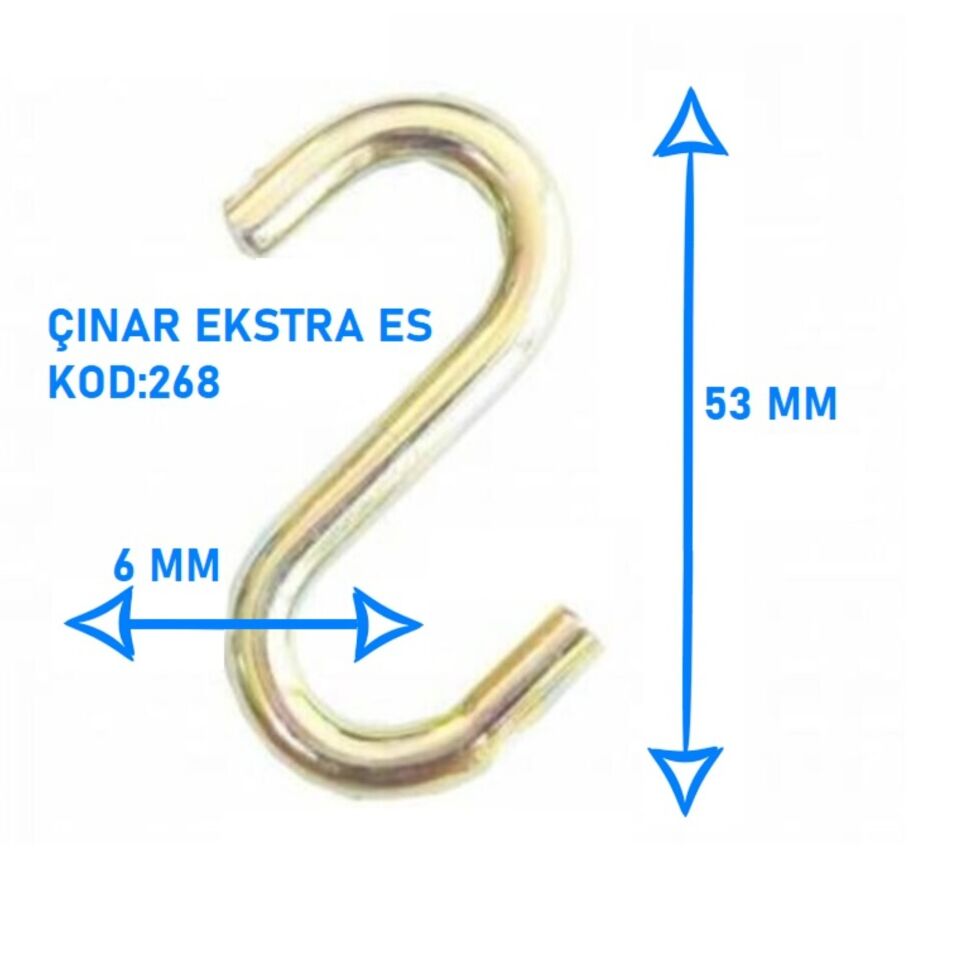 Çınar Ekstra Es Kod:268