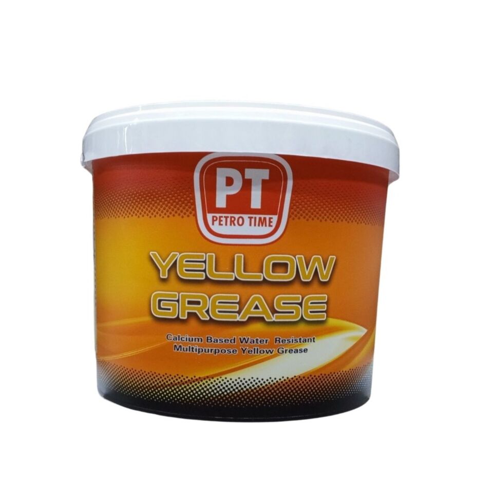 Petro Tıme Sarı Gres 1 Kg