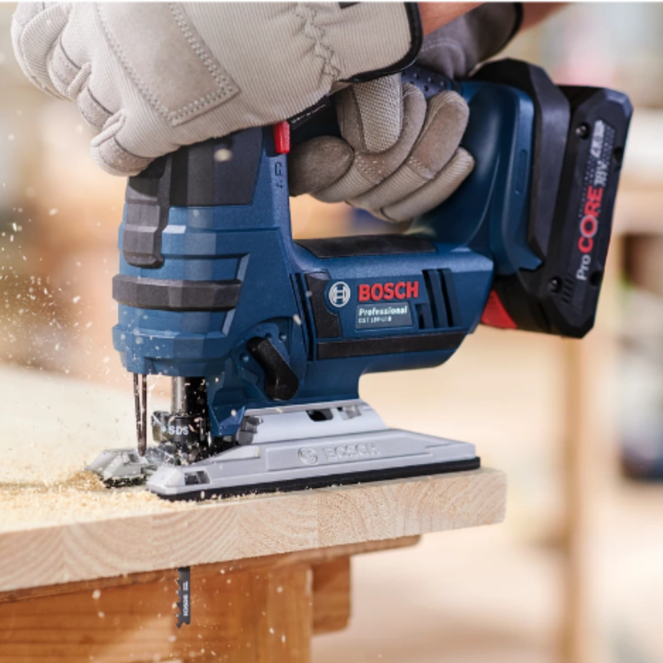 Bosch Hızlı Kesim Ahşap Dekupaj (t144d) (pk100lü)