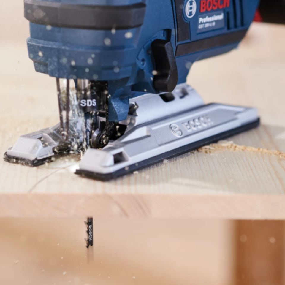 Bosch Hızlı Kesim Ahşap Dekupaj (t144d) (pk100lü)