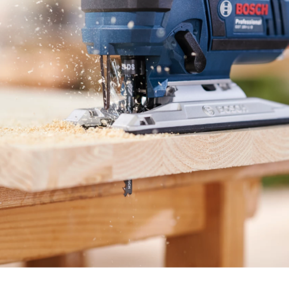 Bosch Hızlı Kesim Ahşap Dekupaj (t144d) (pk100lü)