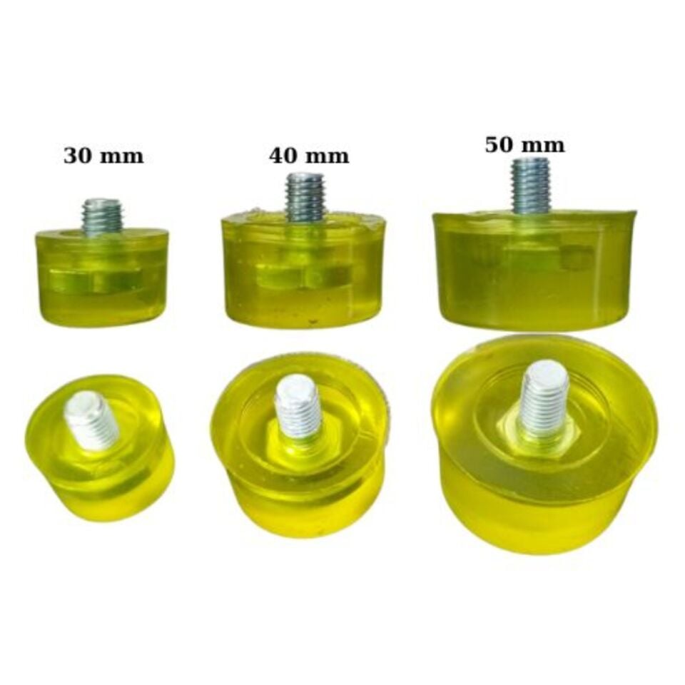 Eltos Vidalı Tokmak Yedeği 40 Mm Vty040