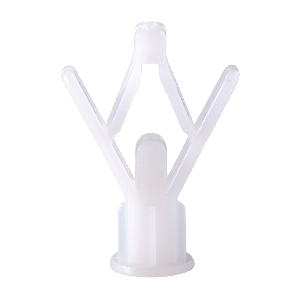 Kanatlı Alçıpan Dubeli No:3 (500 Adet)