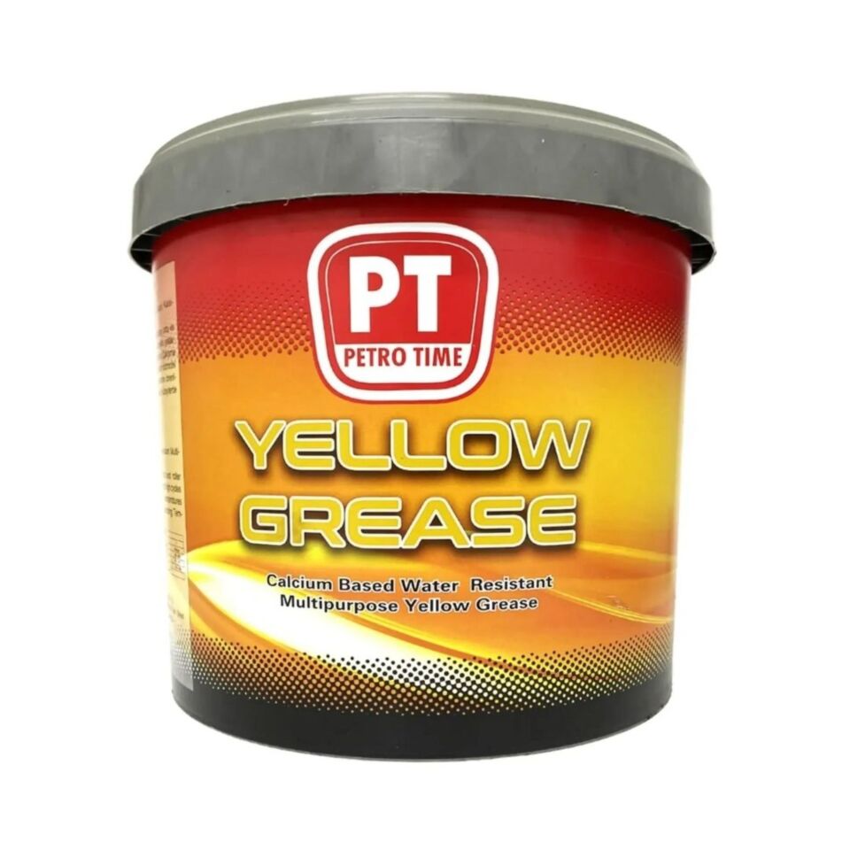 Petro Tıme Sarı Gres 4 Kg