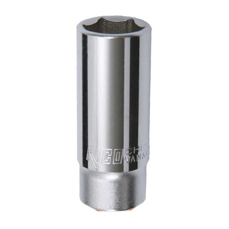 Rico 1/2 6 Köşe Derin Lokma 12 mm - 007-RC8112