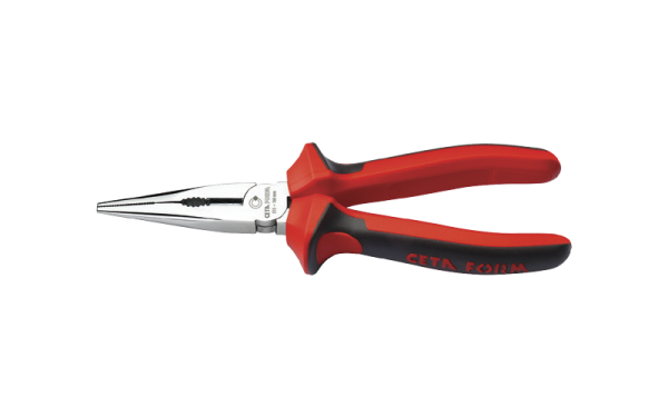 Ceta Form Kargaburun (Parlak Krom/DuoTech Sap) 200 mm - E15-11-0200