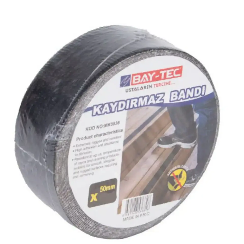 Baytec Mk0840 Kaydırmazlık Bantı 50 Mmx25 Mt