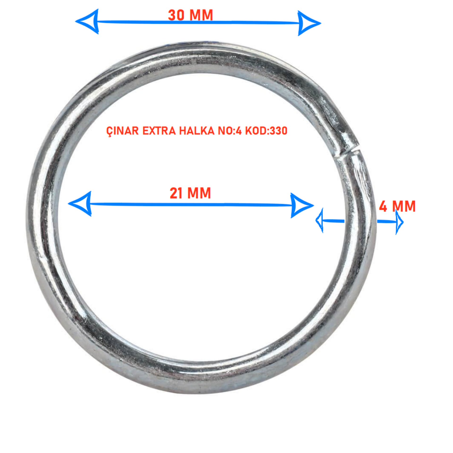 Çınar Extra Halka No:4 Kod:330