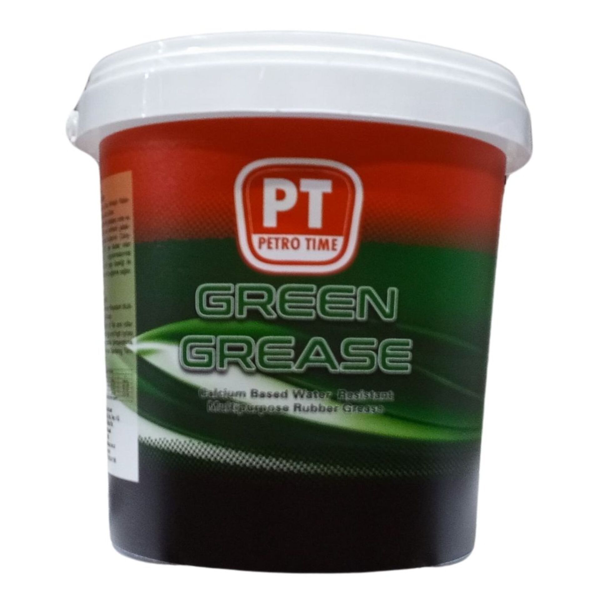 Petro Tıme Yeşil Kauçuk Gres 1 Kg