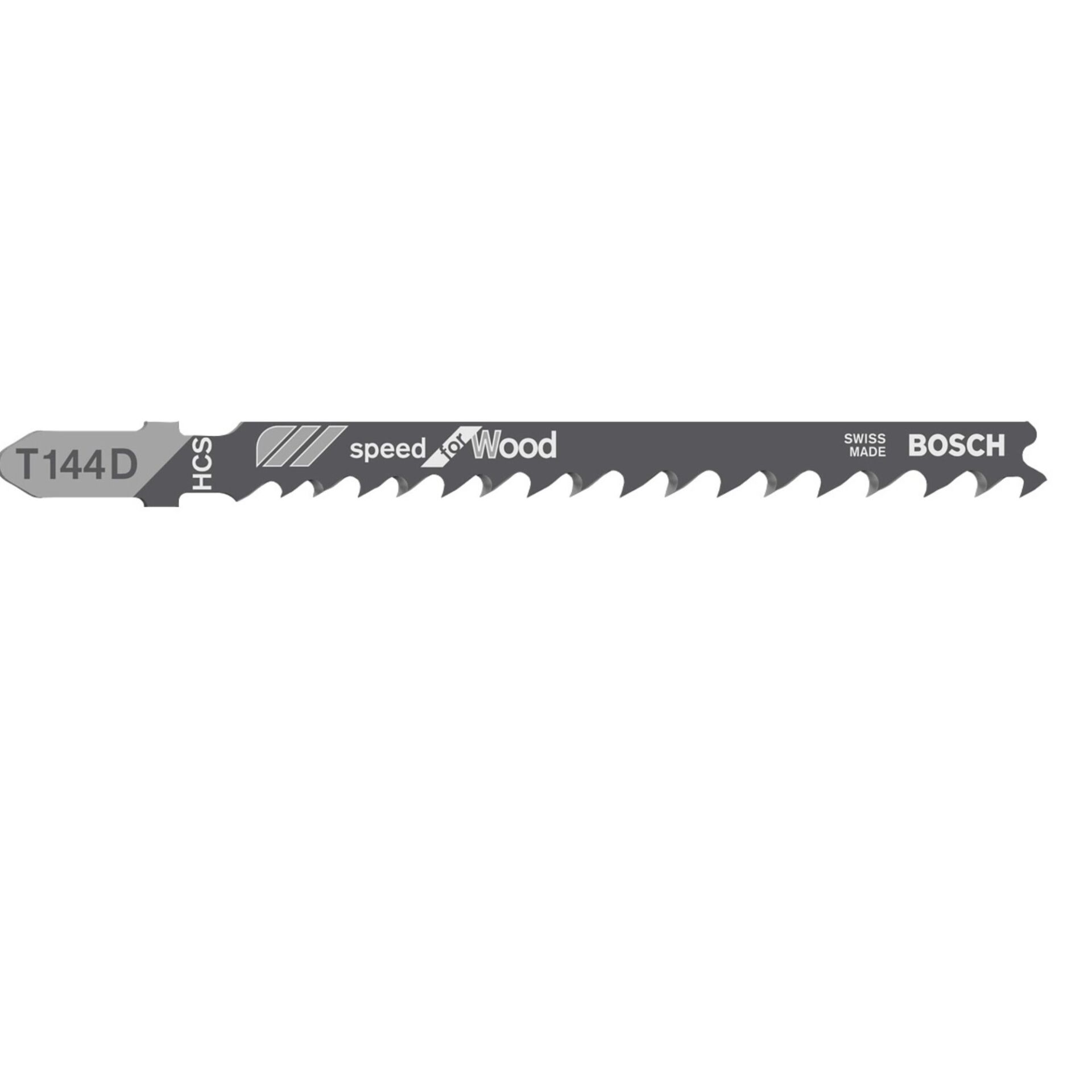 Bosch Hızlı Kesim Ahşap Dekupaj Ağzı (t144d)