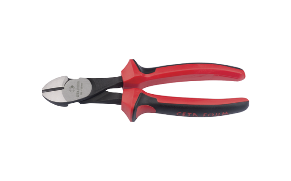 Ceta Form 180 mm Power Yan Keski (Polisajlı/DuoTech Sap) - E08-41-0180