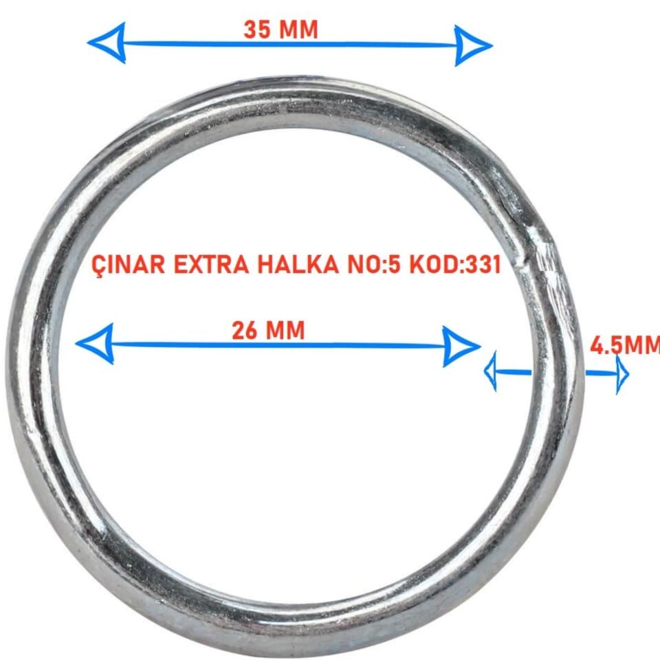 Çınar Extra Halka No:5 Kod:331