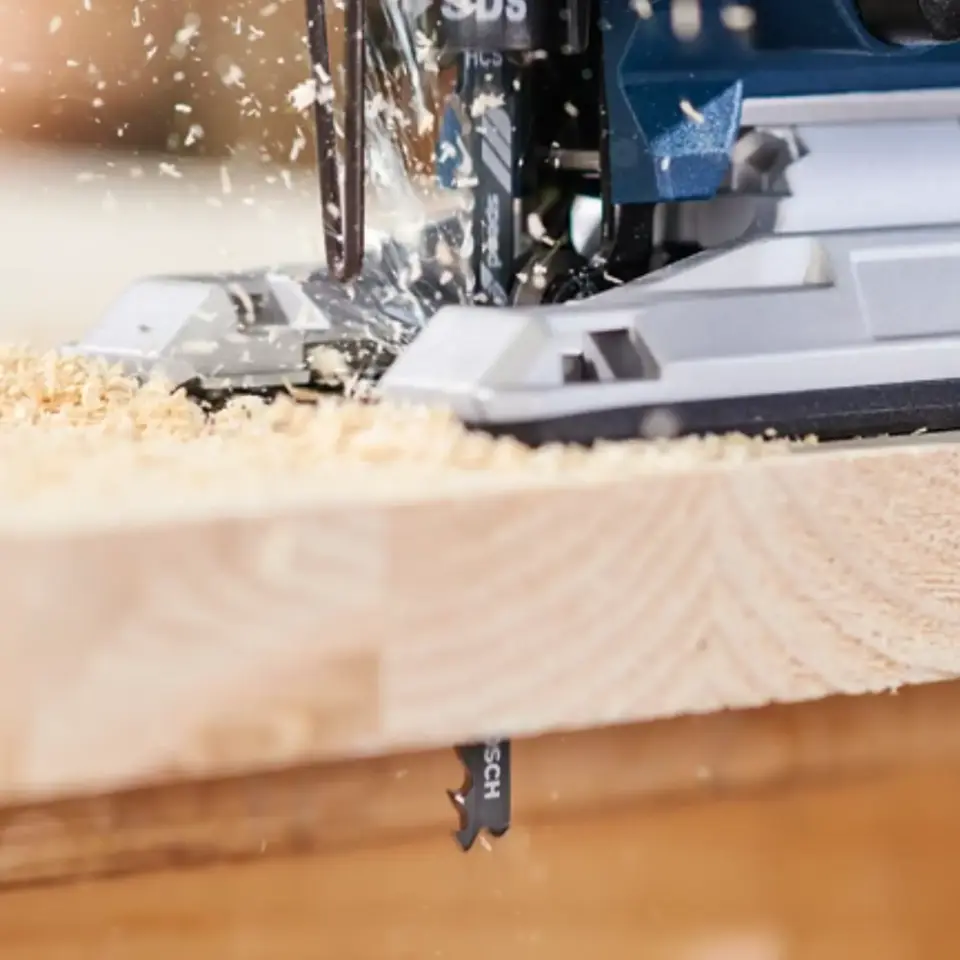 Bosch Hızlı Kesim Ahşap Dekupaj Ağzı (t144d)