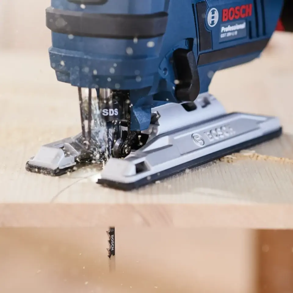 Bosch Hızlı Kesim Ahşap Dekupaj Ağzı (t144d)