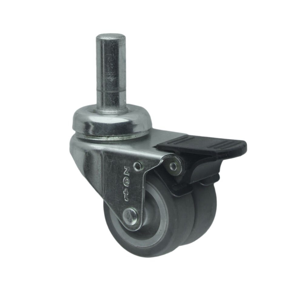 1303 MEB Mobilya Tekeri 050*20 Frenli