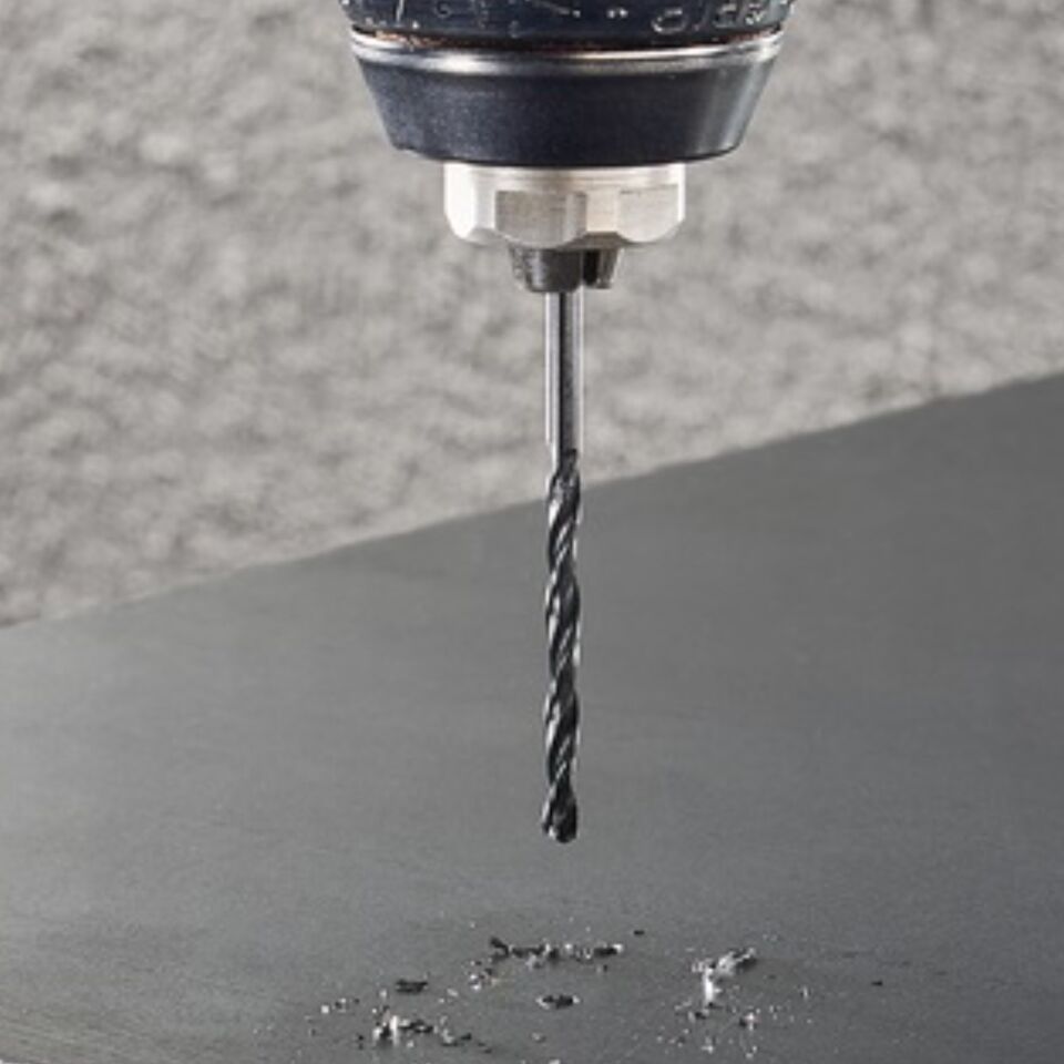 Meşem Hss Matkap Ucu 2 Mm Kod:709
