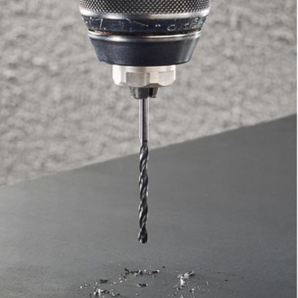 Meşem Hss Matkap Ucu 2 Mm Kod:709