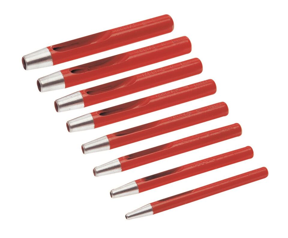 İzeltaş 10 Lu Kayış Zımba Takımı - 5700002110