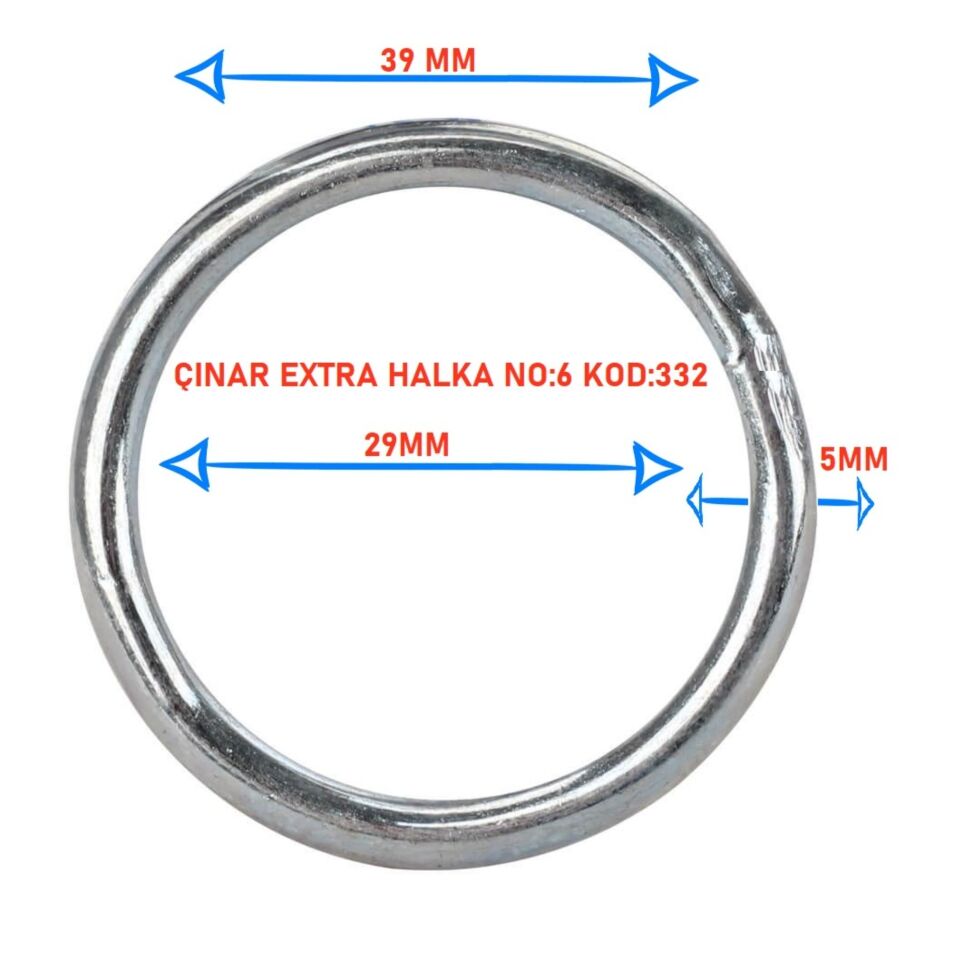 Çınar Extra Halka No:6 Kod:332