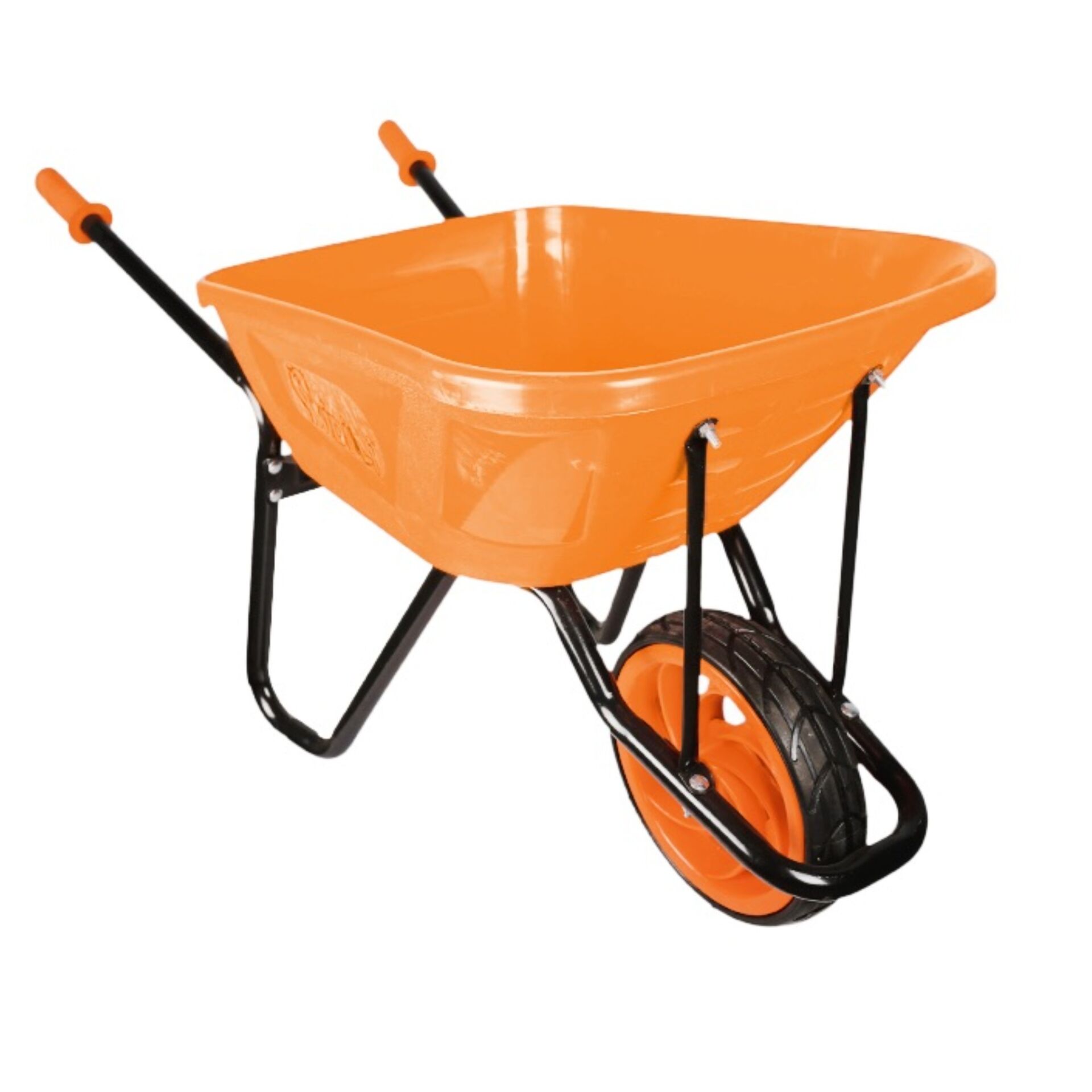 Tuna Midilli Plastik El Arabası Kod:801