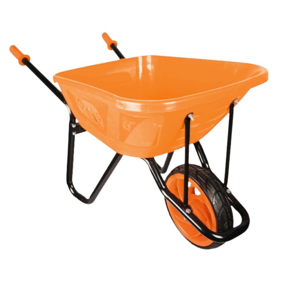 Tuna Midilli Plastik El Arabası Kod:801