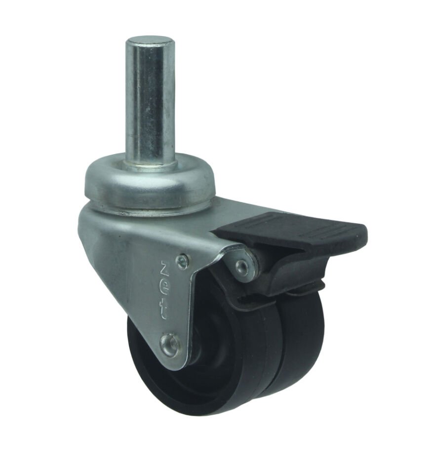 1303 MHB Mobilya Tekeri 050*20 Frenli