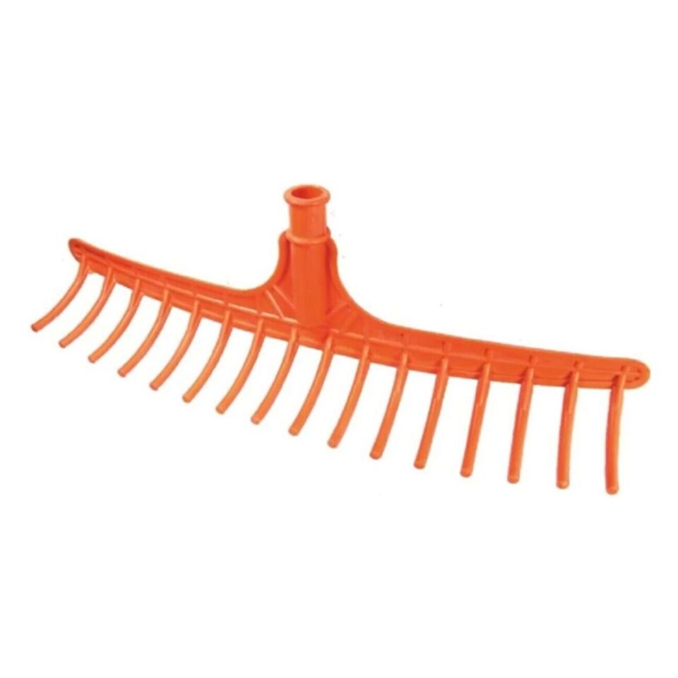 Tuna Orj.plastik Tırmık 16 Diş Turuncu Kod:213