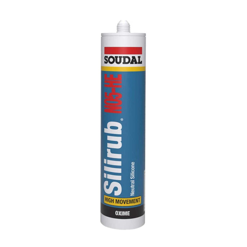 Soudal Const.inşaat Sil.300 Ml Siyah N05 (124135)