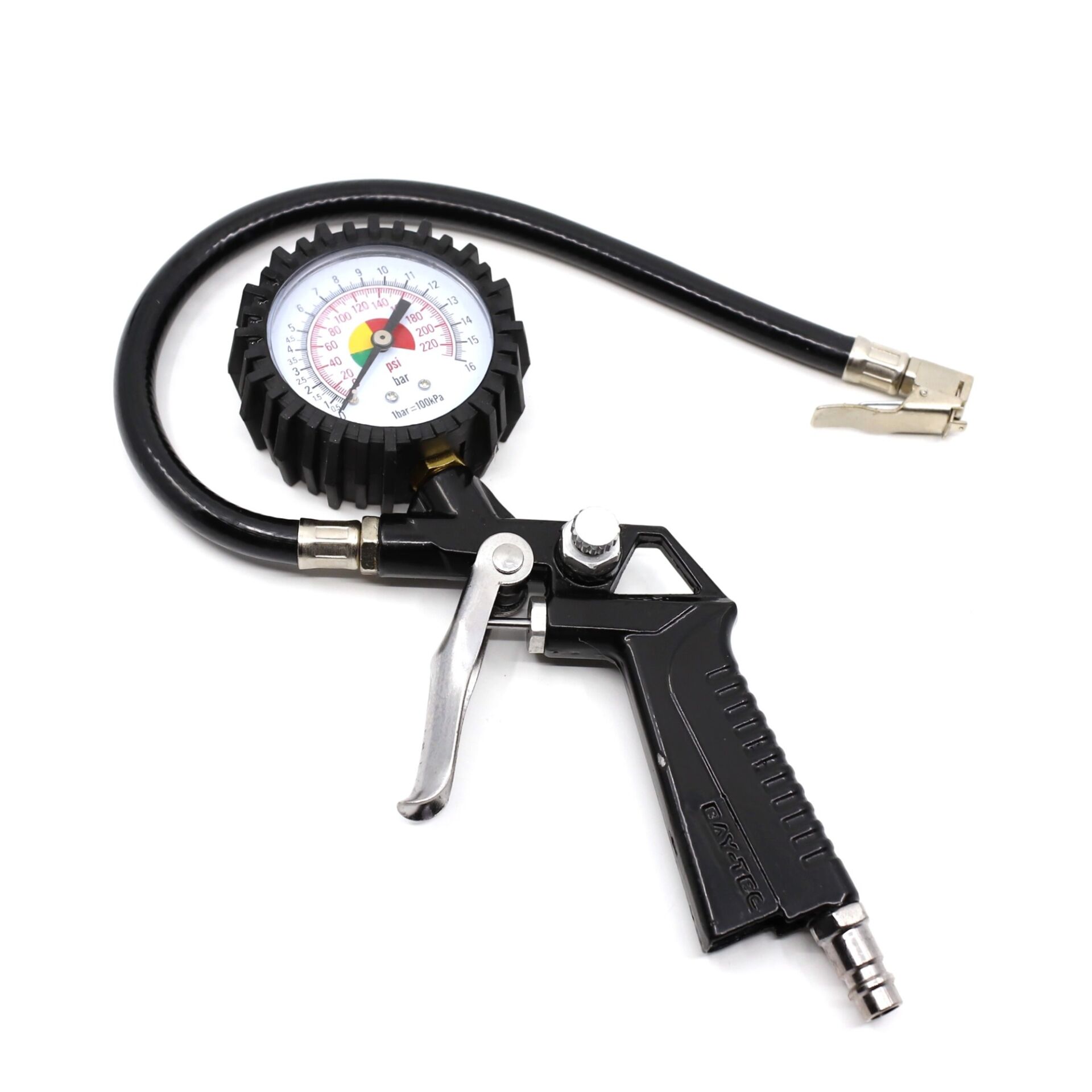 Baytec Mk1296 Saatli Lastik Şişirme