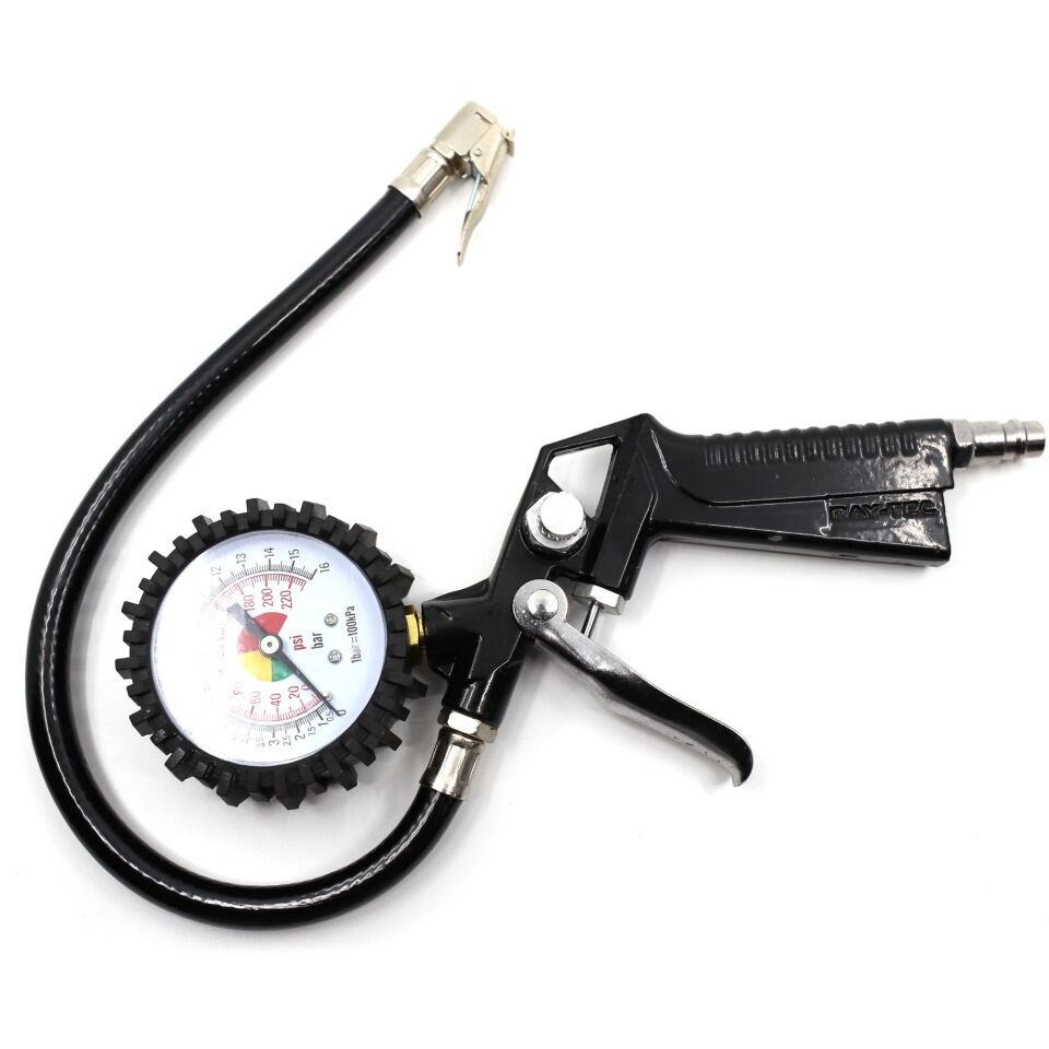 Baytec Mk1296 Saatli Lastik Şişirme
