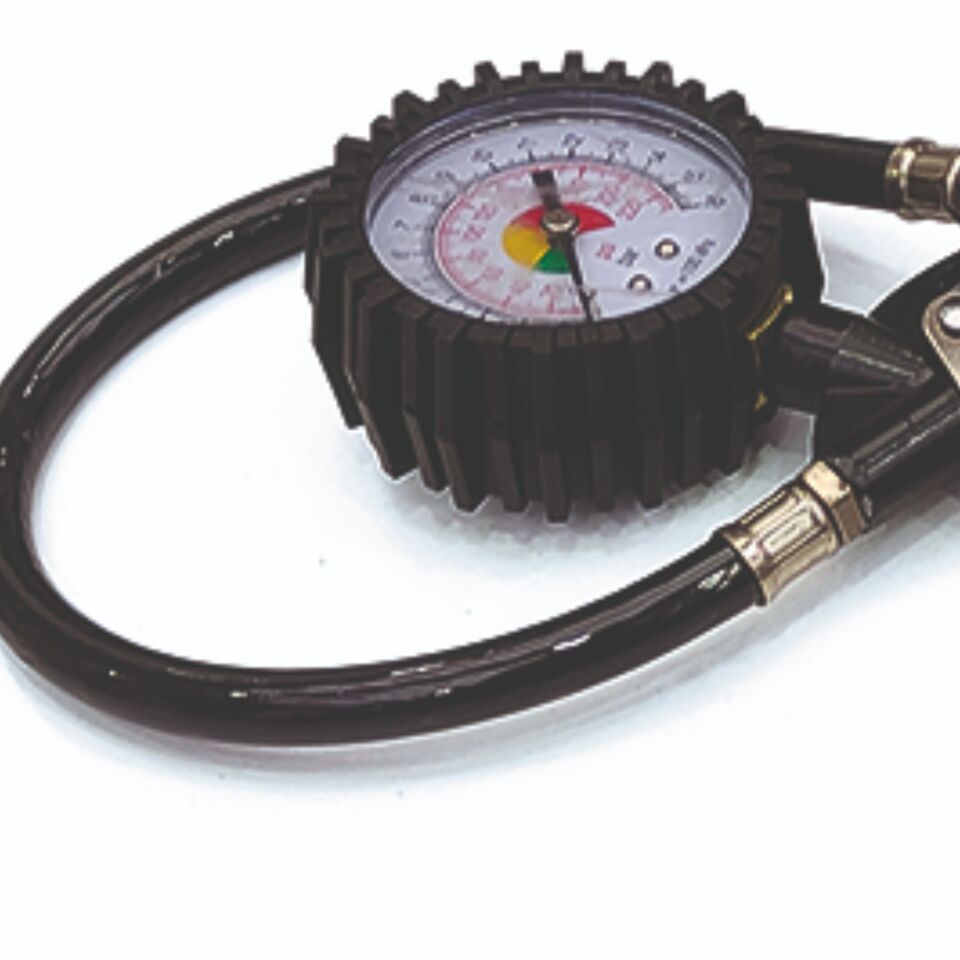 Baytec Mk1296 Saatli Lastik Şişirme