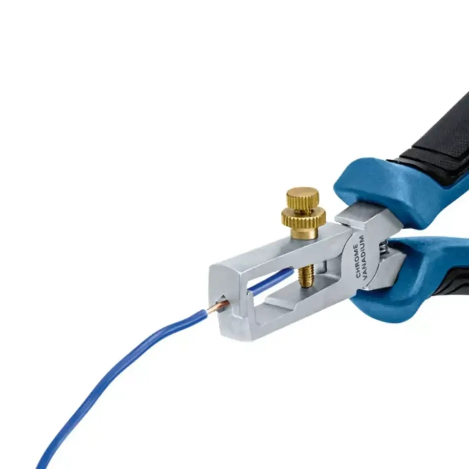 Bosch Kablo Sıyırma Pensesi 160 Mm 1600a01v03