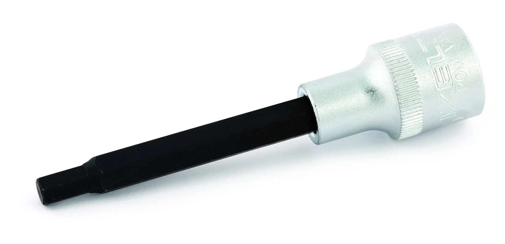 İzeltaş 10 mm Uzun Allen Uçlu Lokma  ( 100 mm ) - 1113064110