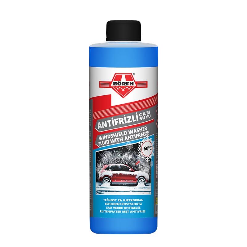 BÖRFH -60 Cam Suyu - 6020287 - 250 ML