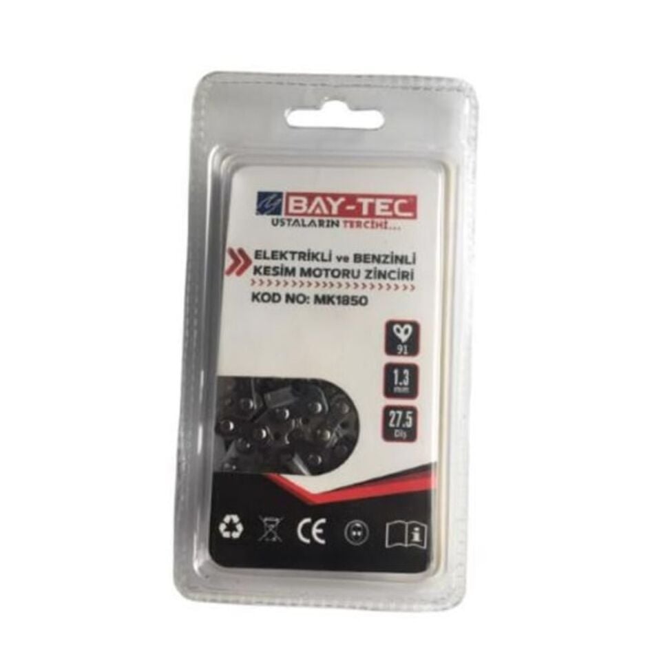 Baytec Mk1850 Elkt.ve Benzinli Kesim Zinciri 27.5t