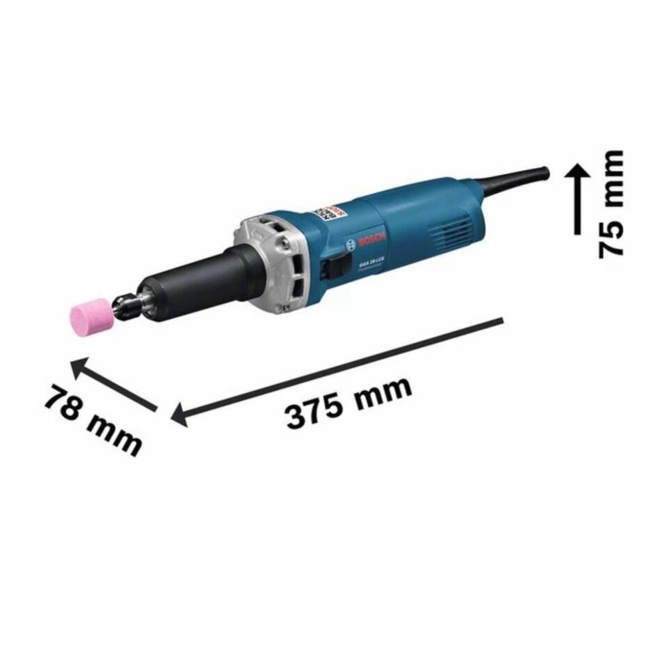 Bosch Kalıpçı Taşlama 650w Ggs28lce 0601221100