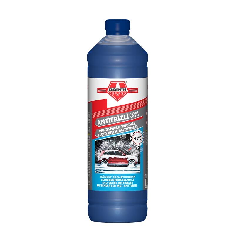 BÖRFH -10 Cam Suyu - 6021741 - 1 LT