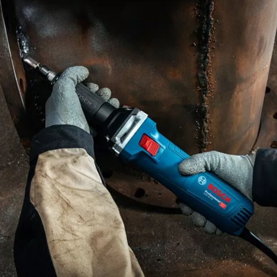 Bosch Kalıpçı Taşlama 750w Ggs30ls 06012b5020
