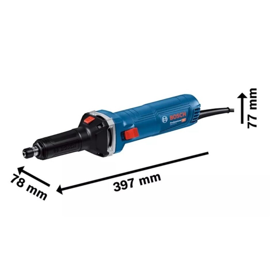 Bosch Kalıpçı Taşlama 750w Ggs30ls 06012b5020