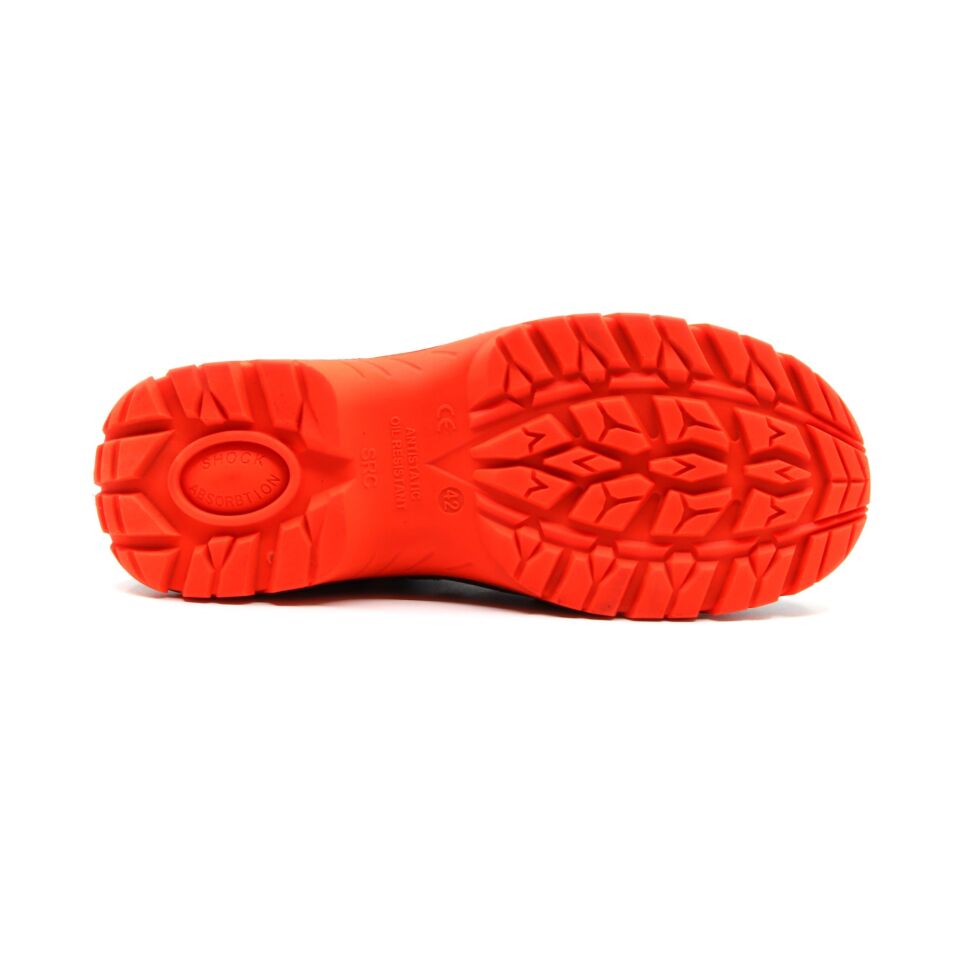 Emex 1020-s1 Premıum Kompozit Ayak. Turuncu No:41