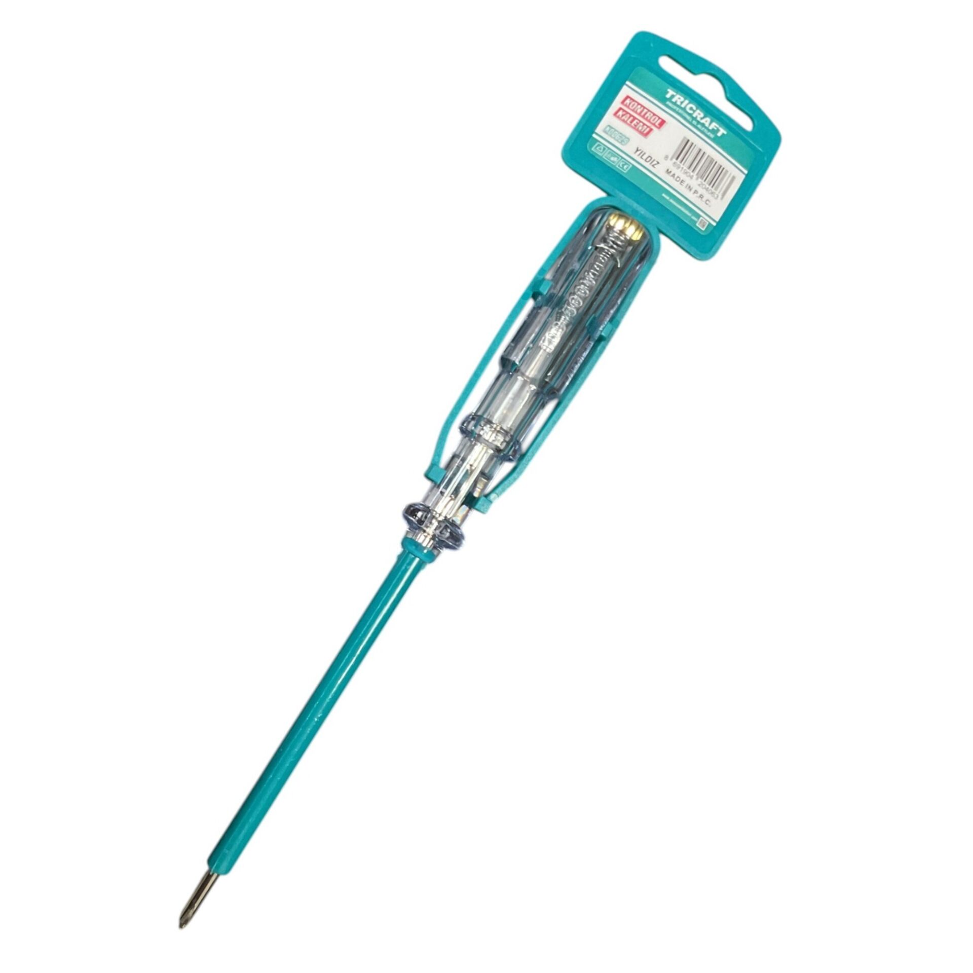 Meşem Kontrol Kalemi Yıldız 190 Mm Kod:629