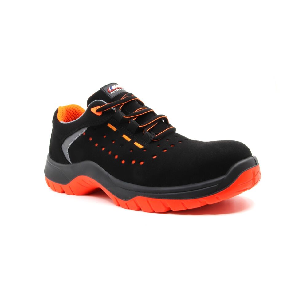 Emex 1020-s1 Premıum Kompozit Ayak. Turuncu No:41