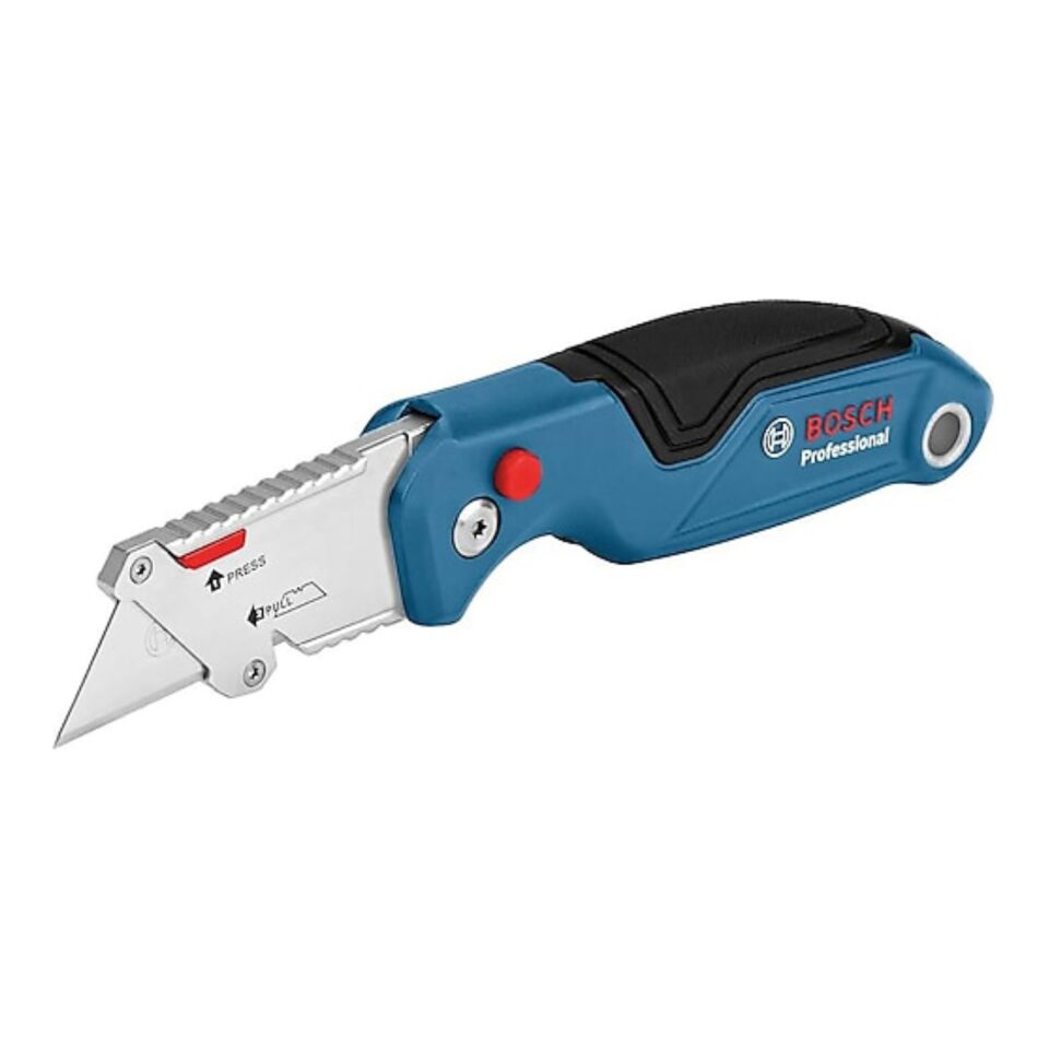Bosch Katlanır Maket Bıçağı 1600a016bl