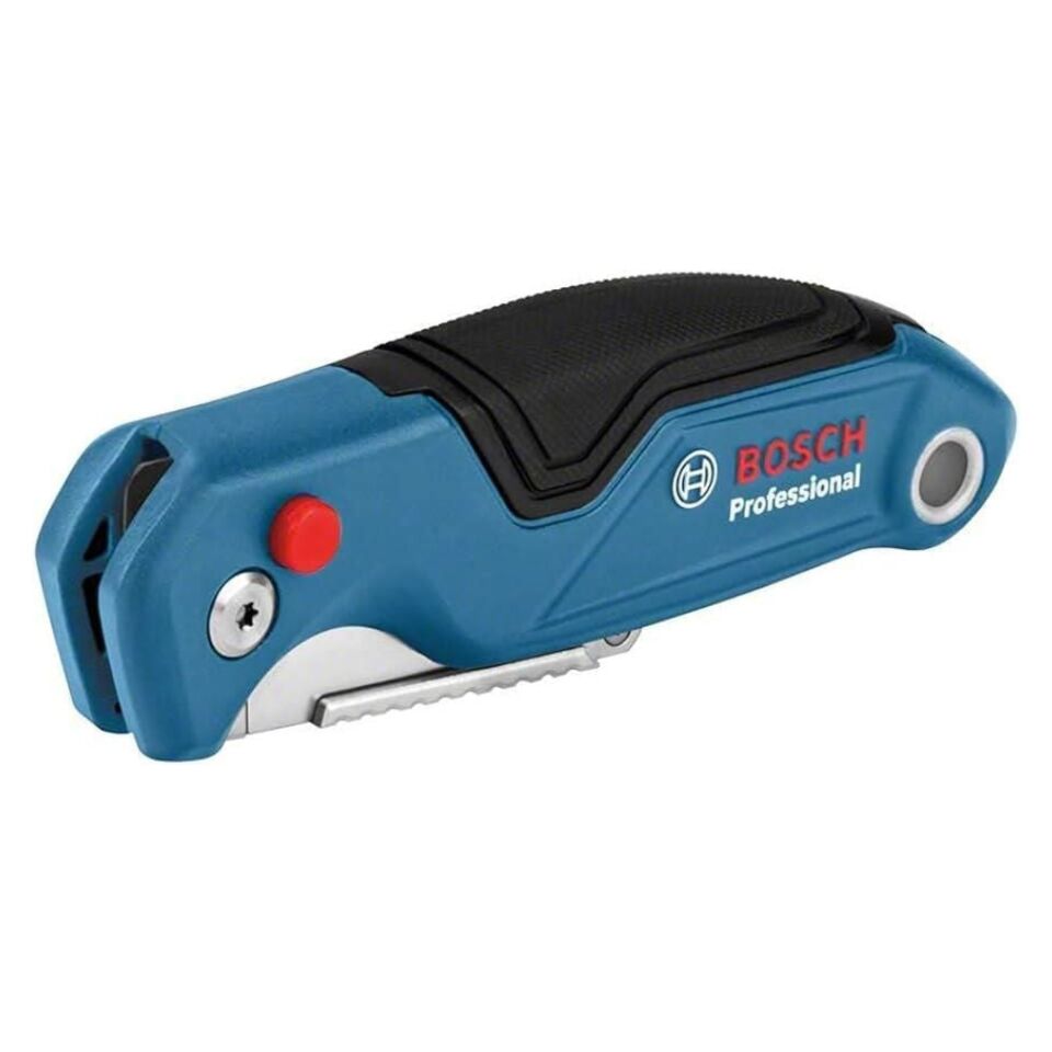 Bosch Katlanır Maket Bıçağı 1600a016bl