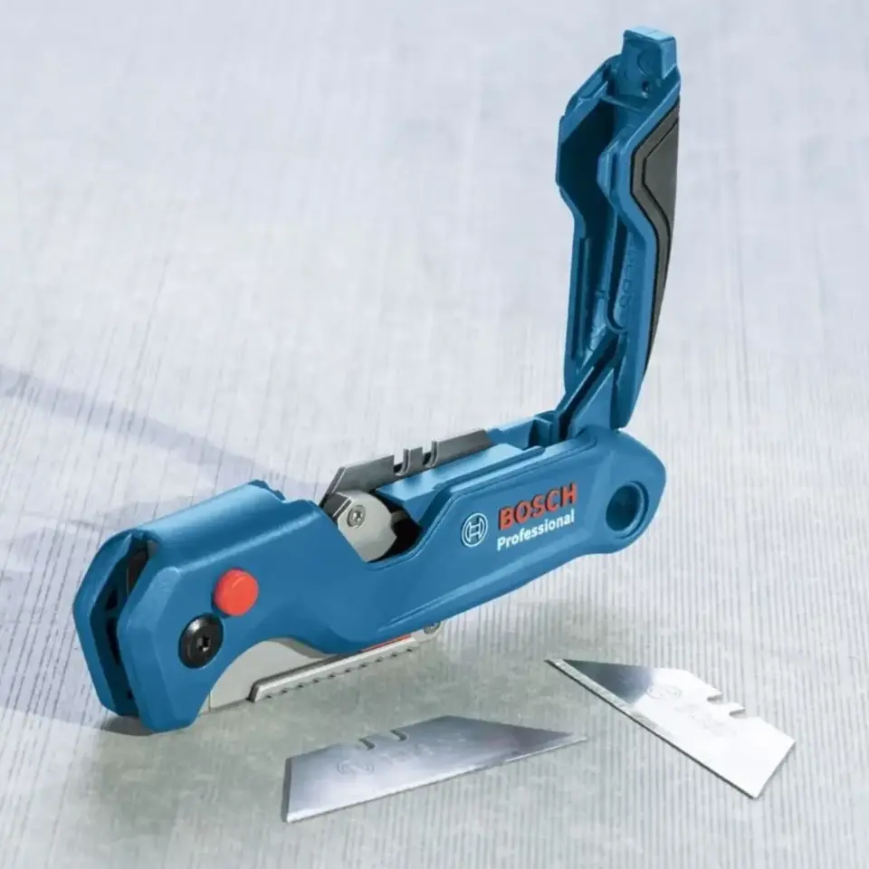 Bosch Katlanır Maket Bıçağı 1600a016bl