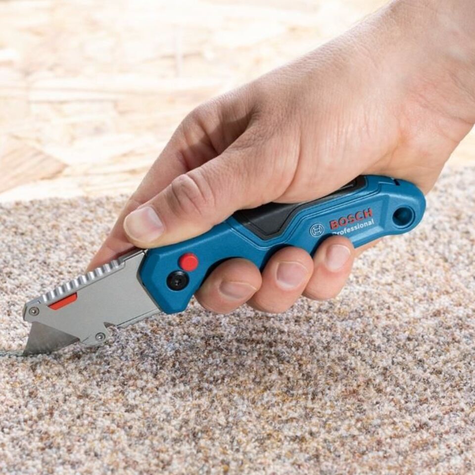 Bosch Katlanır Maket Bıçağı 1600a016bl