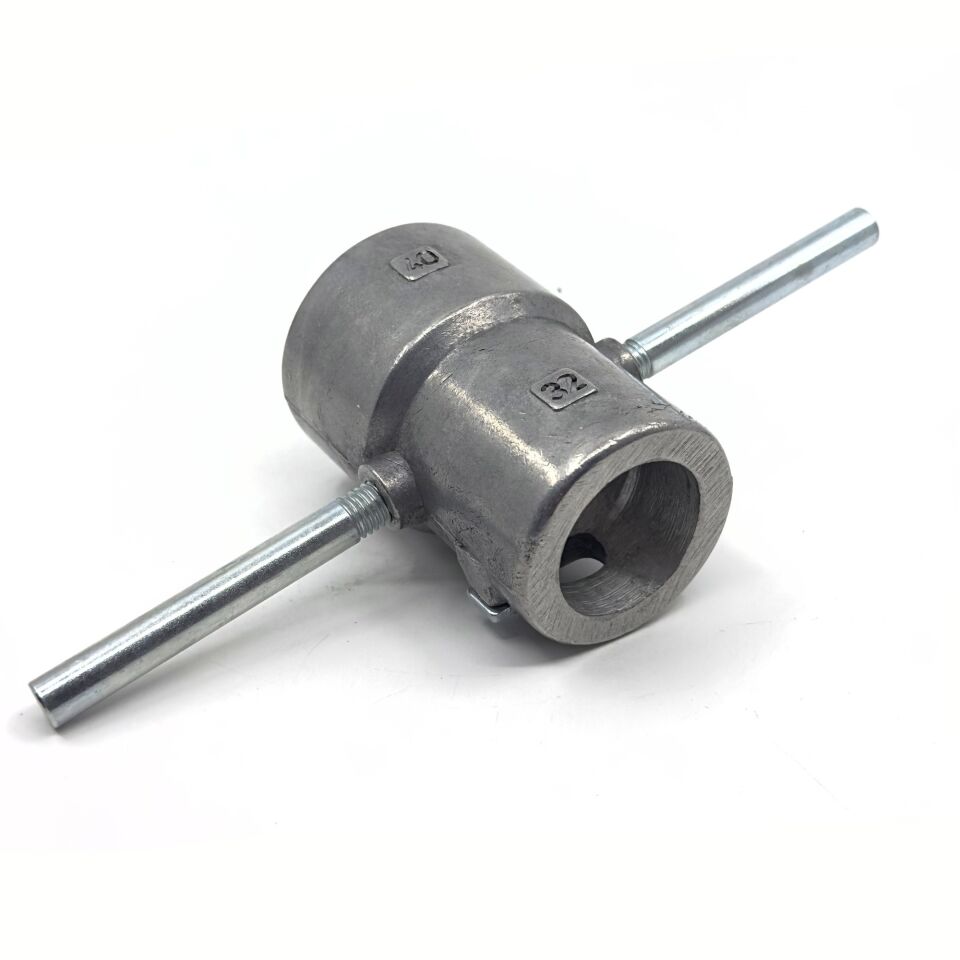 Gönen Döküm Boru Kalemtraş Manuel 20x25 Mm 501