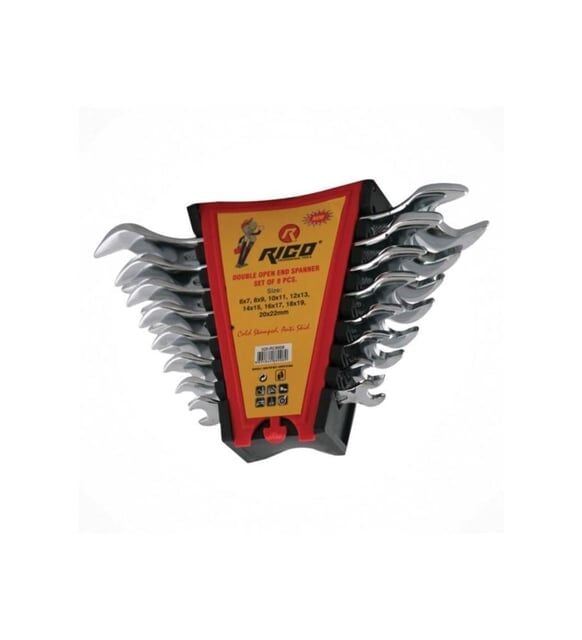 Rico Kombine Anahtar Seti 21 Parça - 020-RC9921